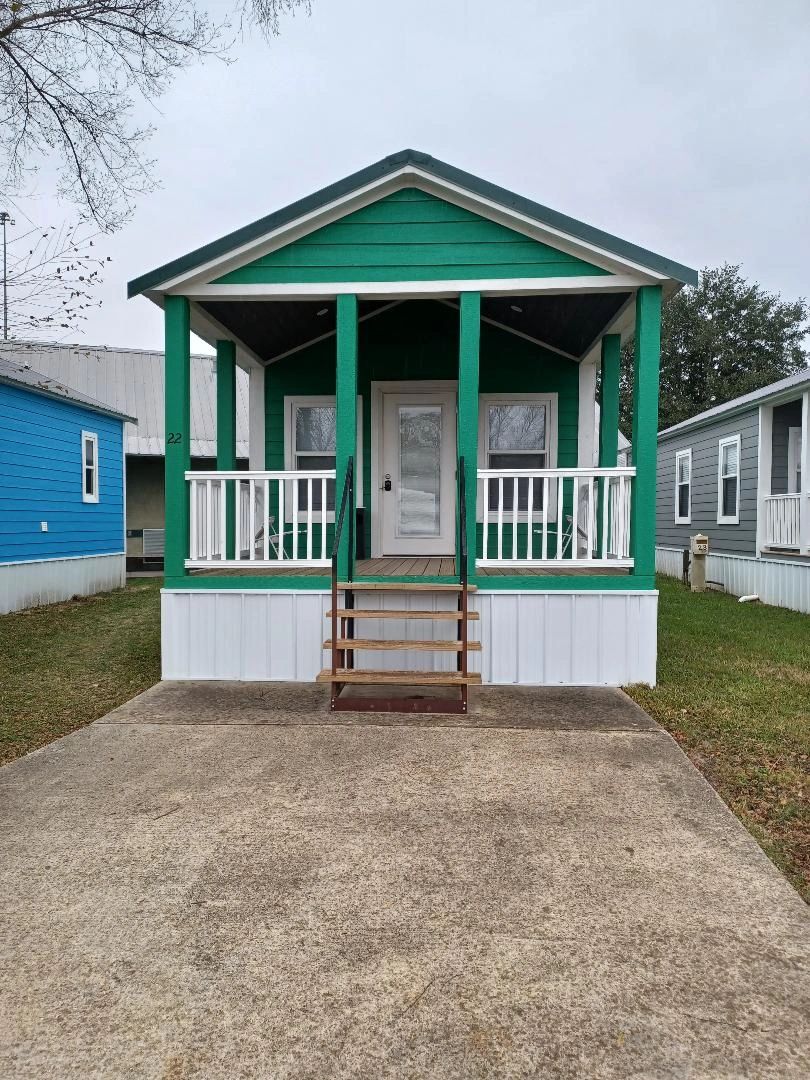 Cypress Bend RV Park Rv Park Iowa, Louisiana